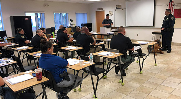 Brevard Sheriff's Office, NRA Team Up to Train School Resource Deputies ...