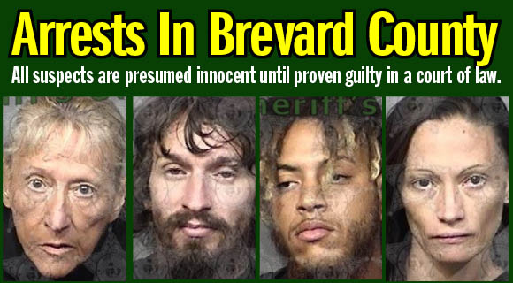 Arrests In Brevard County: July 21, 2019 – Suspects Presumed Innocent ...