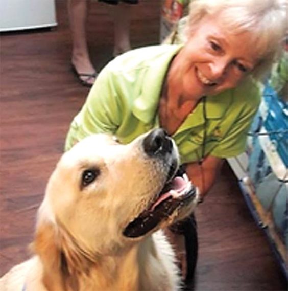 WATCH Lee De Barriault Set to Expand Natural Pet Specialty Shop Animal