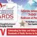 Space Coast Public Service Awards & Hall of Fame Set Saturday at Port Canaveral Radisson