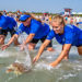 SeaWorld Rescue Team Returns Turtles, Sandhill Crane to Cocoa Beach After Expert Care