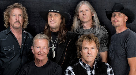 Southern Rock Legends 'The Outlaws' Will Perform at King Center On ...