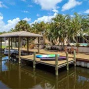 SPACE COAST DAILY TV: Take a Tour of a Beautiful Waterfront Home in ...