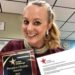 EDUCATION SPOTLIGHT: Congratulations to Southwest Middle School’s Media Specialist Carrie Friday