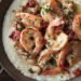 FRESH FROM FLORIDA RECIPE: Learn How to Make Florida Mushroom, Shrimp and Grits With Bacon