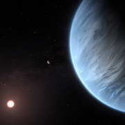 NASA’s Hubble Finds Water Vapor On Habitable-Zone Exoplanet For First ...