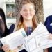 Pinewood Elementary Student Karleigh Burnette Posts Perfect Scores On All Three Statewide Assessments