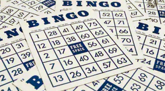 Bingo On Friday Near Me