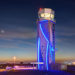 New Orlando Melbourne International Airport Traffic Control Tower Opens for Business