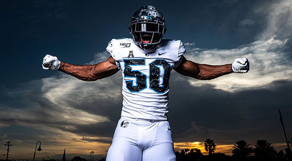 ucf football jersey 2019