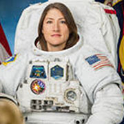 WATCH: NASA Astronauts Christina Koch and Jessica Meir Perform First ...