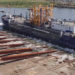 WATCH: First Port Canaveral LNG Bunkering Articulated Tug-Barge Launched in Pascagoula, Mississippi