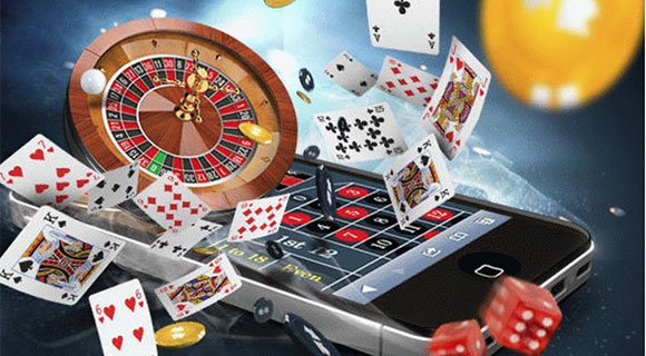 Mobile Casino Games Uk