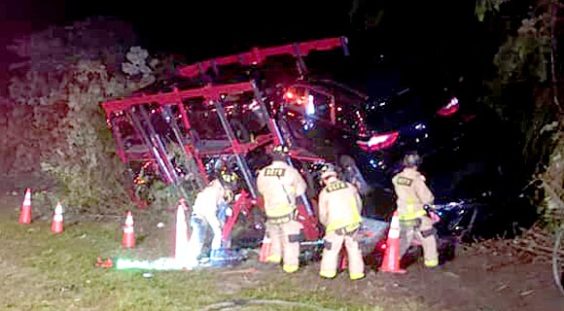 Florida Highway Patrol Identifies Four Victims In Deadly Truck Crash On