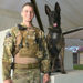 45th Space Wing Staff Sgt. Kyle Pethel Shares Special Bond With His Working Dog ‘Pieter’