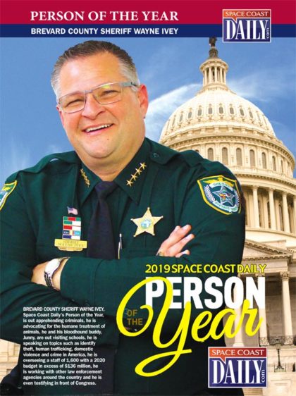 AMERICA'S SHERIFF: Brevard County Sheriff Wayne Ivey Is Space Coast ...