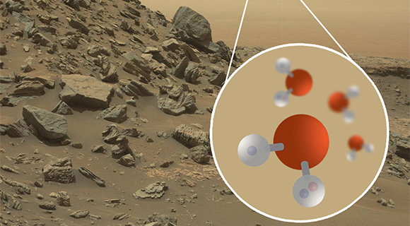 NASA Researchers, Experts Continue to Look at Clues How Mars Lost Water | - SpaceCoastDaily.com