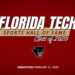 Florida Tech Announces Sports Hall of Fame Class of 2020, Induction Ceremony Set For Feb. 21