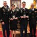 Florida Tech ROTC Panther Battalion Commissions Two U.S. Army Second Lieutenants