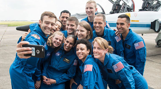 Meet NASA’s Astronaut Candidates Set to Graduate With Eye on Artemis ...