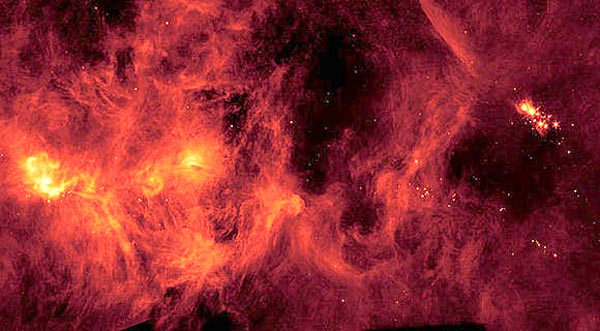 PHOTO OF THE DAY: NASA's Spitzer Space Telescope Studies Stellar ...