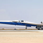 NASA’s X-59 Quiet Supersonic Research Aircraft Cleared for Final ...