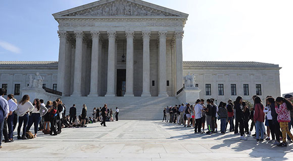 Supreme Court Takes Up First Second Amendment Dispute In Almost 10 ...