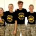 Merritt Island High School JROTC Rifle Team Aiming for National Championship This Week