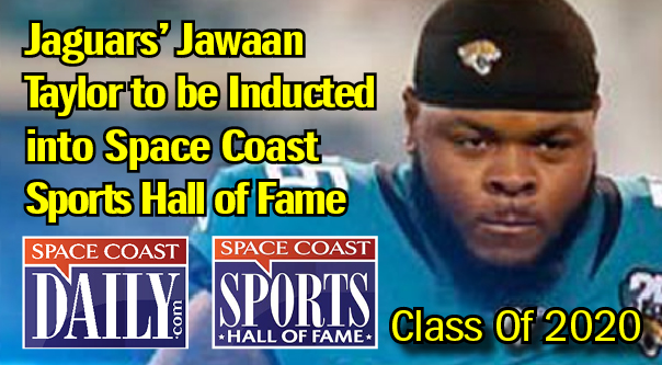 Space Coast Sports Hall of Famer, Jacksonville Jaguars Jawaan