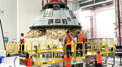 Boeing's Starliner Returns to Kennedy Space Center After Flight Test ...