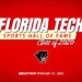 Florida Tech Sports Hall of Fame Class of 2020 Induction Set Feb. 21