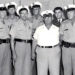 Titusville Police Force Under Chief W.T. ‘Dinky’ Brown Numbered Just Eight Officers in 1959