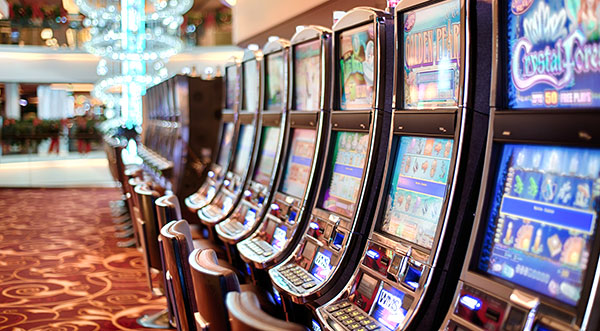 Art District Apartments (how Much, Home, Casino) - Las Vegas Slot Machine