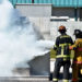 First Responders Receive Liquefied Natural Gas Training at Port Canaveral Maritime Firefighting Academy