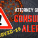 CONSUMER ALERT: Florida Attorney General Warns Floridians About Scammers as Stimulus Checks Go Out