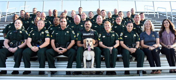 WATCH REPLAY: Brevard County Sheriff’s Office Award Ceremony Honors ...