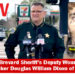 UPDATE: Brevard Sheriff’s Deputy Wounds Armed Carjacker Douglas William Dixon of Cocoa