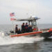 U.S. Coast Guard Rescues Two People From the Water Near Disappearing Island Off New Smyrna