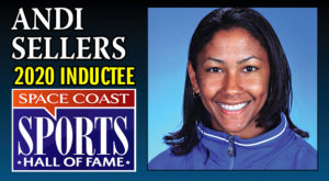 Andi Sellers Dominated Women’s Athletics While at Satellite Beach High ...