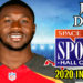 SPACE COAST DAILY TV: Space Coast Sports Hall of Fame Inductee Jamel Dean Talks About His Journey to NFL