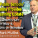 Brevard Public Schools’ Mark Mullins Provides Online Learning Update, Schools Currently Set to Reopen May 4