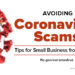 FTC SCAM ALERT: New Funding for Coronavirus Small Business Loans Attracts Scammers