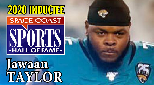 Space Coast Sports Hall of Famer, Jacksonville Jaguars Offensive