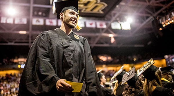 WATCH: UCF Confers Over 9,800 Degrees at Commencement Ceremony for Spring 2024 Class