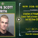 WHEEL OF FUGITIVE: Brevard Sheriff’s Office Names Jacob Scott Frith ‘Fugitive of the Week’