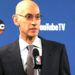 NBA Commissioner Adam Silver Considers Finishing Season, Potentially Delaying Start of Next Season