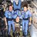 NASA Astronauts Jessica Meir, Andrew Morgan Set for April 17 Earth Landing