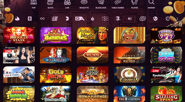 Online Jackpot Casino