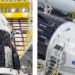 SpaceX Crew Dragon Capsule, Falcon 9 Rocket Arrives at Kennedy Space Center Ahead of May 27 Launch SpaceX Crew Dragon Capsule, Falcon 9 Rocket Arrives at Kennedy Space Center Ahead of May 27 Launch