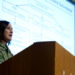 U.S. Air Force Lt. Col. Kimberly Young Delivers Briefing at HQ as ‘Spread the Word’ Program Goes Virtual